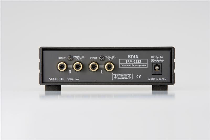 Stax SR-M 252s (Verstärker) – simply-HIFI.com