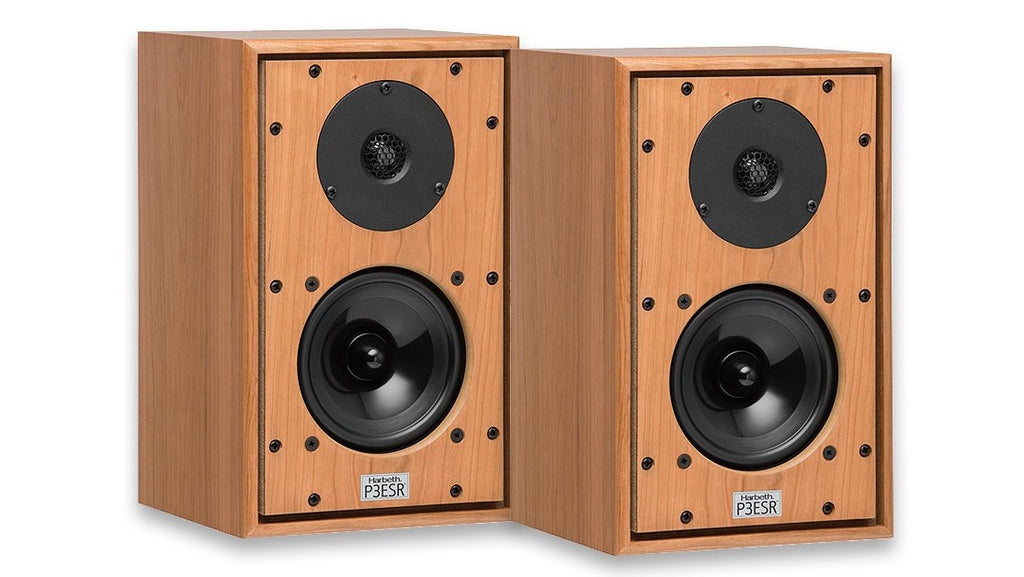 Harbeth P3esr 40th Anniversary Edition Harbeth Ps3 Bose PS3 III