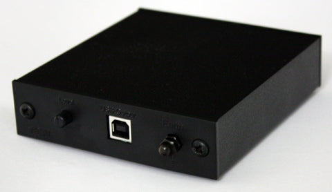 Rega Fono Mini USB MM Phono-Vorverstärker