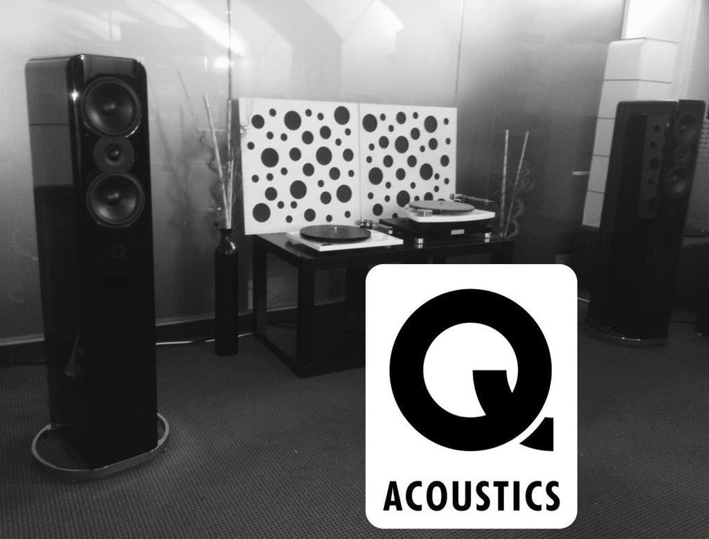 Neuigkeiten! NAIM Uniti und Q-Acoustics Concept 500 erhältlich!