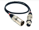 Vertere Blackline RCA / XLR