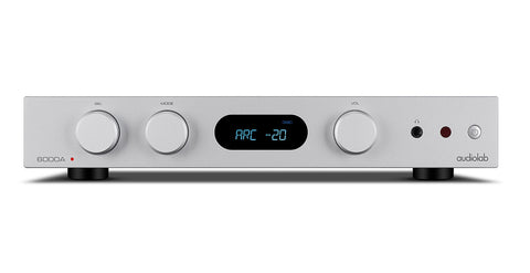 Audiolab 6000A MkII