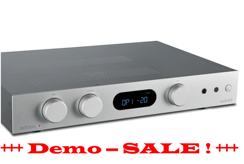 Audiolab 6000A