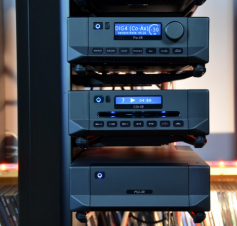 Cyrus Stream XR (BluOs) – simply-HIFI.com
