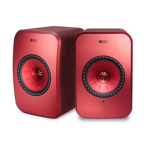 KEF LSX Wireless