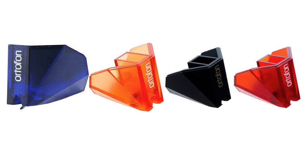 HEBEOT Elliptischer Tonabnehmerstift - Ersatz Für Shure M75ED, N75ED-2 Plattenspieler