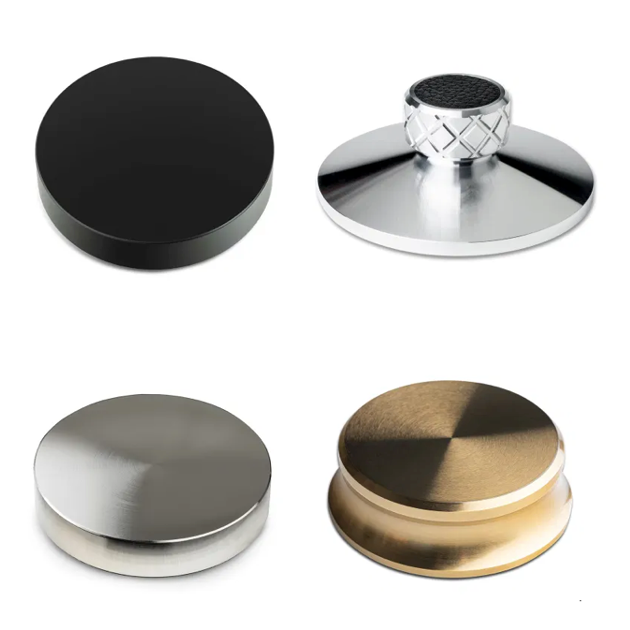 Pro-Ject Record Puck / Clamp It – simply-HIFI.com