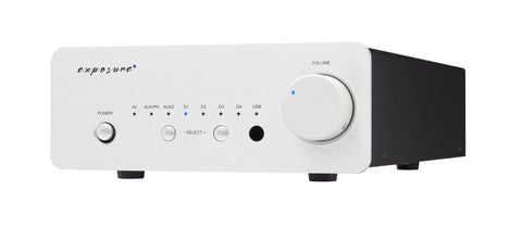 Exposure XM5 Integrated Amplifier