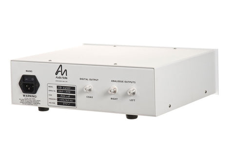 Audio Note CD Zero – simply-HIFI.com