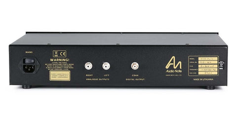 Audio Note CD 2.1X / II – simply-HIFI.com