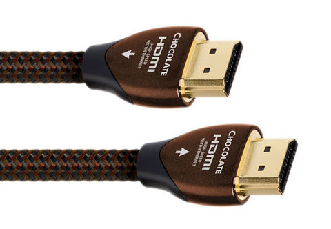 Audioquest Chocolate HDMI Cable - 12M