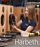 Harbeth Super HL-5 plus XD