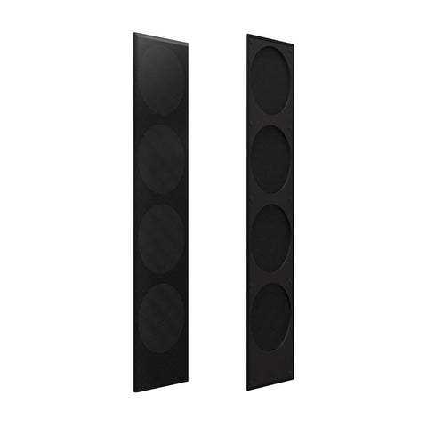 KEF Q-Grilles (Optionale Frontabdeckung)