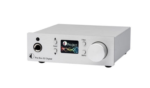 Pro-Ject Pre Box S2 Digital