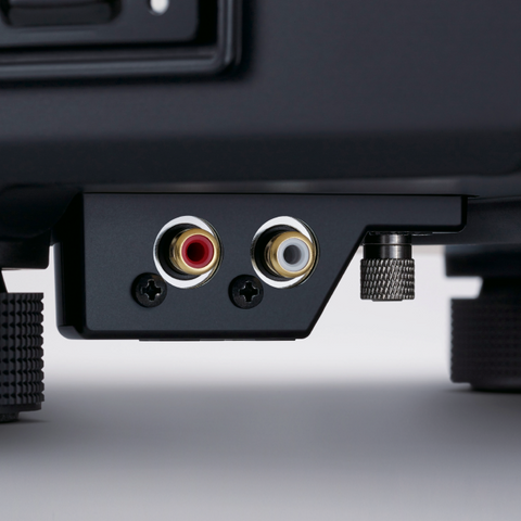 Poggia Braccio (rest) Per Technics SL-1200/1210 – Serie Mk2, Mk3, Mk5 – SFPRT17201K1